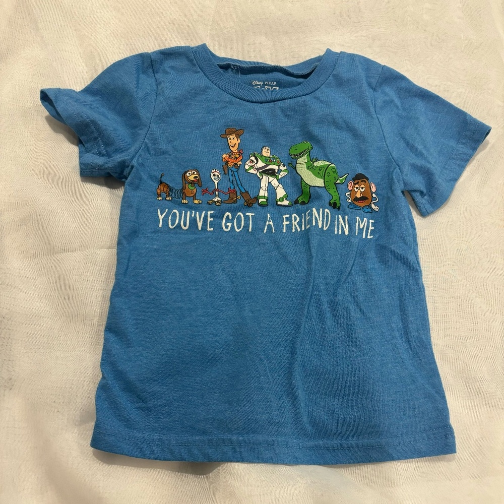 Toddler Boys T-Shirt **Bundle & Save**